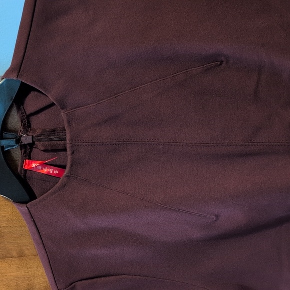 SPANX Perfect funnel neck top - Picture 2 of 3